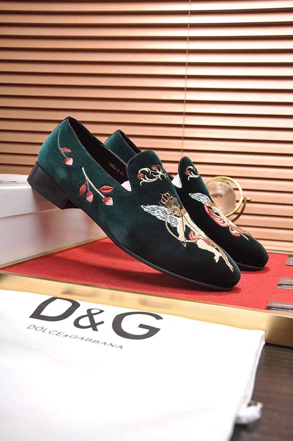 D*G loafer
